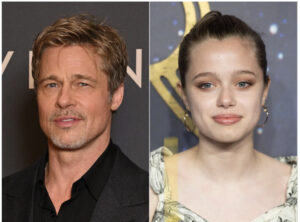 At 17, Brad Pitt’s daughter FINALLY confirmed what we’ve all thought for a long time: Diddy PUSHED me down and forced me to…