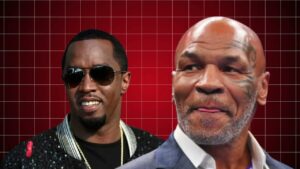 When Mike Tyson, 58, reveals his shocking escape from Diddy's wild parties, he breaks down.