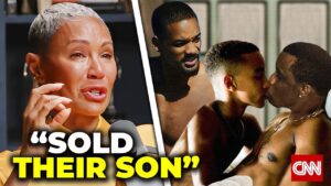 CNN reveals Will Smith's unexpected role in Jaden's relationship with Diddy!Phuong