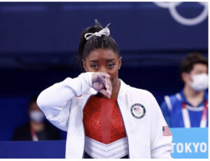 SHOCKING REVELATION:Simone Biles said in an interview, “I was 3 years old when my daddy started introducing me to… see more