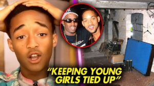 CNN reveals Will Smith's unexpected role in Jaden's relationship with Diddy!Phuong