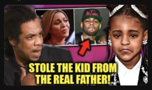 Shocking Details Emerge Suggesting Blue Ivy Isn’t Jay Z’s Biological Daughter but Beyoncé’s child with… see more