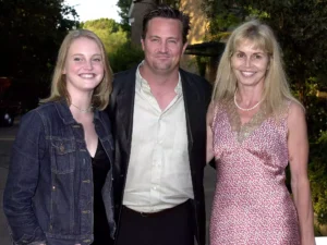 Matthew Perry's Stepdad and Sister Open Up About His 'Incredibly Shocking' Death for the First Time: 'It's Shattering