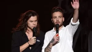 Following Liam Payne's collapse at an Argentine hotel, Harry Styles collapsed and declared his retirement due to his involvement in….see more👇👇