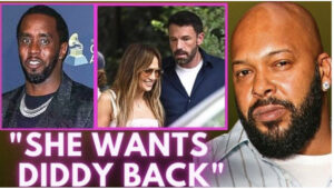 Suge Knight reveals that Ben Affleck Wants Divorce Because FBI Gave Him Explicit Footage Of Jennifer Lopez From Diddy Raid which shows…. See more