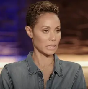 Jada Pinkett Smith acknowledges having an affair with the most unexpected celebrity.