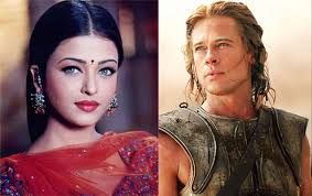 STAR Aishwarya Rai has shockingly declined to appear in a Hollywood movie with Brad Pitt after declaring, "I would never work with…see more👇