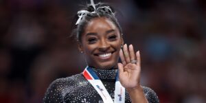 BREAKING NEWS: Simone Biles discloses In order to concentrate on her ideal career, she would like to have twins rather than give birth more than once.