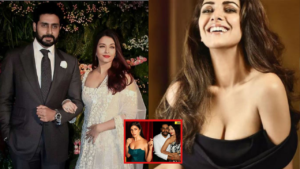 NEWS FLASH: Amid reports of Abhishek Bachchan's divorce from Aishwarya Rai Bachchan, Nimrat Kaur breaks the silence on dating rumors by stating, "I am pregnant with his child, I will do anything toView more