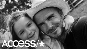 According to David Beckham, he still gives his 16-year-old daughter daily baths, kisses, and even..See more👇