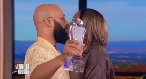 Jennifer Hudson’s boyfriend Common drops SPLITS BOMB on her show: ‘A man knows what he wants’ He said…see more👇