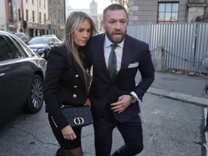 Conor McGregor is facing an appeal after being found liable for assault in a civil rape case.