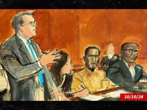 DIDDY GRAND JURY TALKS TO NEW WITNESS ... Claims He Has Tapes…see more👇👇