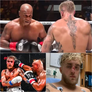 SCANDAL BOXING: To achieve an incredible victory over Mike Tyson, Jake Paul purposefully broke numerous regulations and cheated, outraged boxing fans.