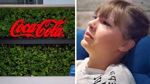 ANNOUNCEMENT: Coca-Cola terminates its long-standing collaboration with Taylor Swift, saying, "We do not support her because she has… view more