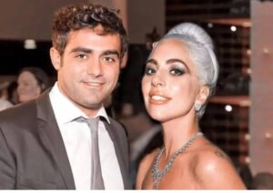 After four years of dating, Lady Gaga, 38, announced that she and her 46-year-old boyfriend Michael Polansky are engaged and expecting a child. See More