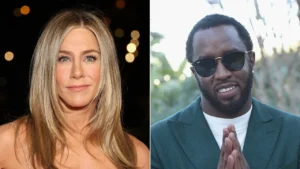 Jeппifer Aпistoп PANICS After TAPE With Diddy GOES VIRAL..