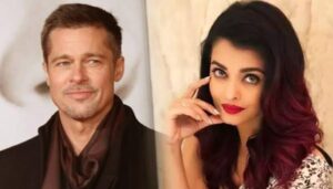 STAR Aishwarya Rai has shockingly declined to appear in a Hollywood movie with Brad Pitt after declaring, "I would never work with…see more👇