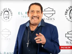 Danny Trejo claims that under Trump, mass deportations won't actually occur.