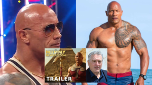 He’s Too Woke for Me!”: Dwayne Johnson Ditches $2 Million ‘The Mummy Resurrection’ Role After Learning He’d Work with Robert De Niro