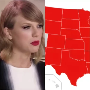 Taylor Swift calls for a boycott of Red States, which is shocking. I'm unable to perform there because...view more👇