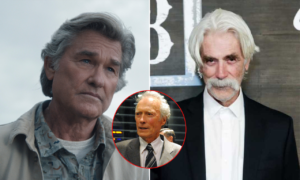 LATEST NEWS: Kurt Russell and Sam Elliott join Clint Eastwood's Anti-Woke Actors Alliance, and Hollywood's Big Debate is set to begin. view more