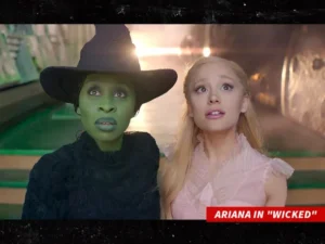 "Wicked" is now the highest-grossing musical film ever made.