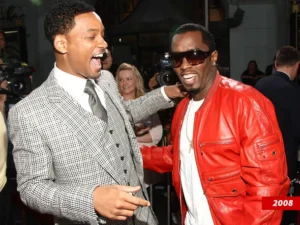 Despite internet rumors, Will Smith claims he has nothing to do with Diddy. How true is this? See more here👇