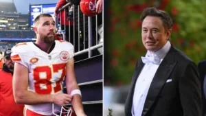 Elon Musk Responds to Travis Kelce: An Intense Social Media Battle on X