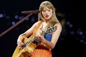 BREAKING NEWS: Taylor Swift expresses outrage towards Elon Musk during the concluding moments of her Eras tour in Toronto, pledging to abandon his “toxic” platform X. She claims he is “wealthy, gifted, yet cold-hearted and unethical… Read more”