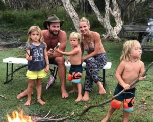 Chris Hemsworth initiates divorce proceedings on his 41st birthday following a security camera incident that revealed an affair with… See more.