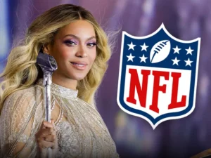 Beyoncé Offers an NFL Gameday Christmas-Cowboy Mash-Up on Netflix