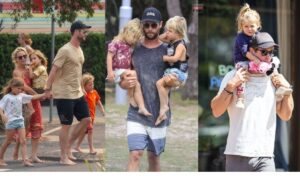 Chris Hemsworth initiates divorce proceedings on his 41st birthday following a security camera incident that revealed an affair with… See more.