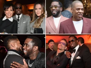 Despite internet rumors, Will Smith claims he has nothing to do with Diddy. How true is this? See more here👇