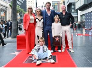 Chris Hemsworth initiates divorce proceedings on his 41st birthday following a security camera incident that revealed an affair with… See more.