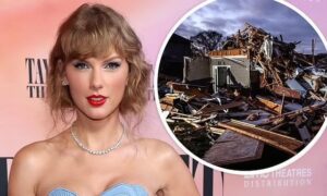 OUTSTANDING: NFL lover Travis Kelce contributes $1 million to help victims of the Pacific Palisades disaster, while Taylor Swift donated an incredible $10 million to relief efforts for the wildfires in Southern California.See more