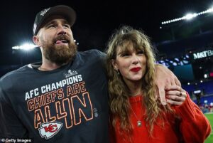 OUTSTANDING: NFL lover Travis Kelce contributes $1 million to help victims of the Pacific Palisades disaster, while Taylor Swift donated an incredible $10 million to relief efforts for the wildfires in Southern California.See more