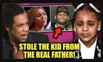 Shocking Details Emerge Suggesting Blue Ivy Isn’t Jay Z’s Biological Daughter but Beyoncé’s child with… see more