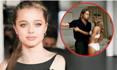 At 17, Brad Pitt’s daughter FINALLY confirmed what we’ve all thought for a long time: Diddy PUSHED me down and forced me to…